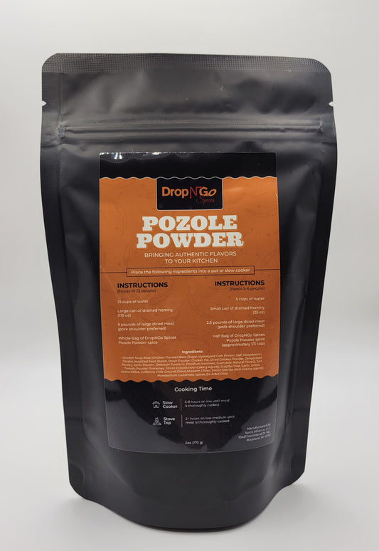 POZOLE POWDER